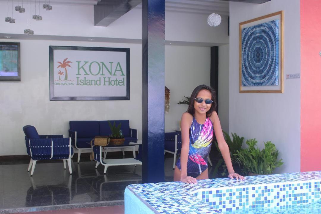 Kona Island Hotel Mactan Exteriér fotografie